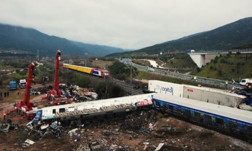 Το «Τούνελ» ερευνά την πολύνεκρη σιδηροδρομική τραγωδία