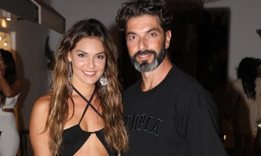 Βρισηίδα Ανδριώτου - Σπύρος Μαρτίκας: Αυτό είναι το σπίτι που χτίζουν και έχει θέα τη θάλασσα