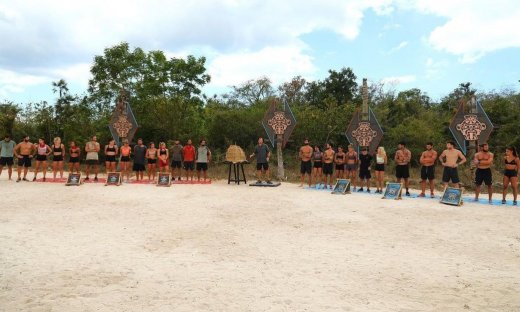 Survivor All Star: Η ομάδα που κέρδισε το έπαθλο φαγητού και τα τρυφερά τετ α τετ Σάκη - Μαριαλένας
