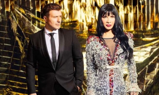 Πάολα: Εμφανίστηκε κανονικά το Σάββατο χωρίς όμως τον Γιάννη Πλούταρχο - Το μπέρδεμα και η ανάρτηση