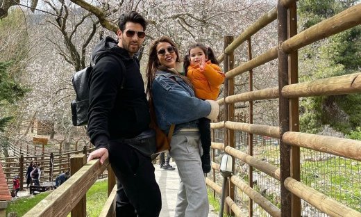 Ελένη Χατζίδου: Η συγκινητική ανάρτηση και η φωτό με την κόρη της, Μελίτα Παύλου