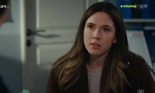 Η Γη της Ελιάς: Η Μυρτάλη «τα πήρε» με την Δήμητρα και το Twitter εξαγριώθηκε: «Φτάνει με το 33%»