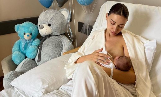 Διπλά «γενέθλια» για την Ελένη Φουρέιρα