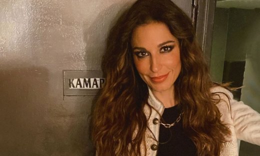 Παπουτσάκη: Ο χωρισμός από τον Πιλαφά, η σκέψη που την αηδιάζει και το τελευταίο γύρισμα του Βέγγου