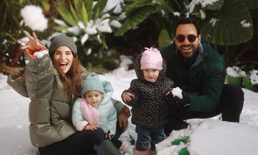 Χριστίνα Μπόμπα: Με ένα υπέροχο post «έλιωσε» το Instagram- Full in love με τον Τανιμανίδη!