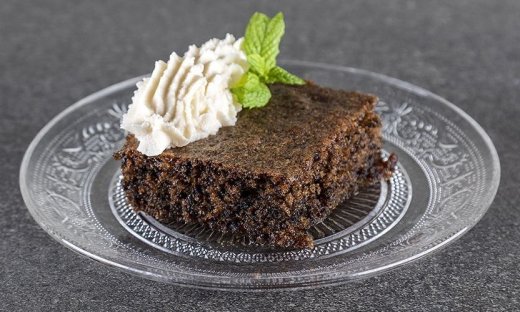 Ραβανί με καφέ από τον Άκη Πετρετζίκη