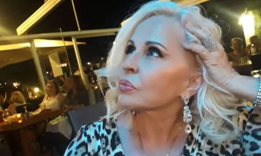 Μπέσσυ Αργυράκη: «Με τον άνδρα μου τσακωνόμαστε γιατί τρώω πολύ και μου λέει να σταματήσω»