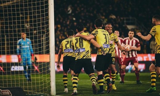 Tο ντέρμπι ΑΕΚ-Ολυμπιακός με αποδόσεις που δεν έχεις ξαναδεί