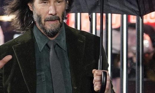 Nέος μύκητας-δολοφόνος παίρνει επίσημα το όνομα του Keanu Reeves