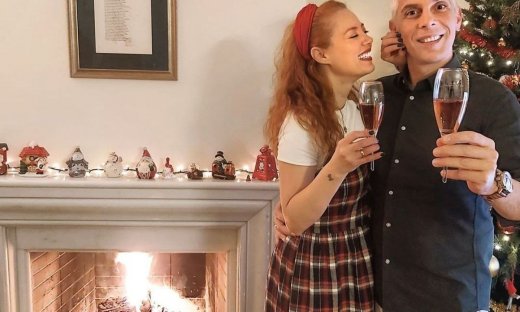 Το cozy σπίτι της Άντας Λιβιτσάνου θα σου φτιάξει τη διάθεση