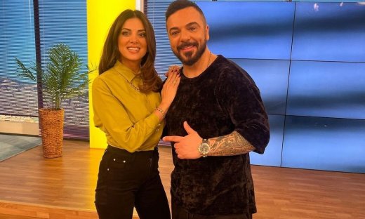 Survivor - Τριαντάφυλλος:«Αν ήμουν οικογένεια της Ελευθερίας  θα σε περίμενα στο αεροδρόμιο Μαρτίκα»