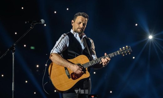 Νίκος Βέρτης: Πάνω από 20.000 άτομα τον απόλαυσαν στην Σόφια, για τρίτη φορά!