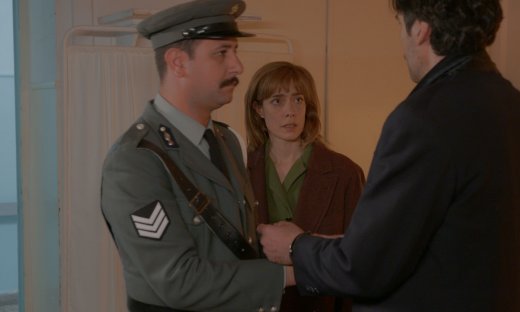 Έρωτας φυγάς: Το μωρό της Αλεξάνδρας κινδυνεύει, ενώ ο Ιάσονας επιστρέφει στη φυλακή