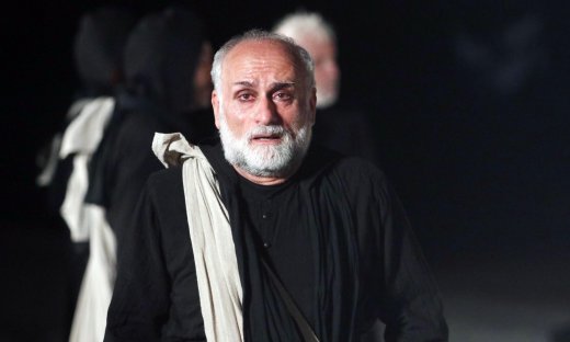 Γιώργος Ψυχογιός: Μια μέρα πριν ο ηθοποιός ταξίδεψε με το μοιραίο τρένο - Η φωτό που ανατριχιάζει