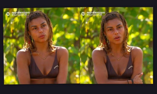 Survivor Αll Star: Η αποστομωτική απάντηση της Ελευθερίου σε όσους λένε πως κάνει μόνο ριάλιτι