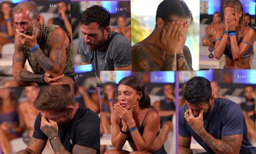 Survivor All Star: Κατέρρευσαν οι Μπλε λαμβάνοντας τα μηνύματα των οικογενειών τους!