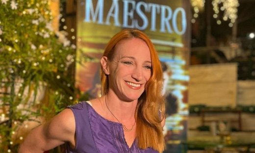 Μαζί με το νέο της look η Στεφανία Γουλιώτη μάς έδωσε και το πρώτο πλάνο της εγκυμοσύνης της