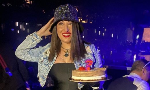 10 μέρες μετά τα γενέθλιά της, η Ιωάννα Παλιοσπύρου έκανε το πιο επικό σχόλιο για την ηλικία της