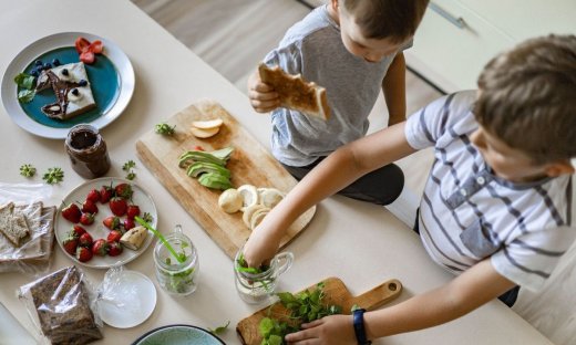Βραδινό γεύμα: Συνταγές με λίγες θερμίδες