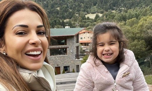 Ελένη Χατζίδου: Η Μελίτα έφτιαξε lemon pie