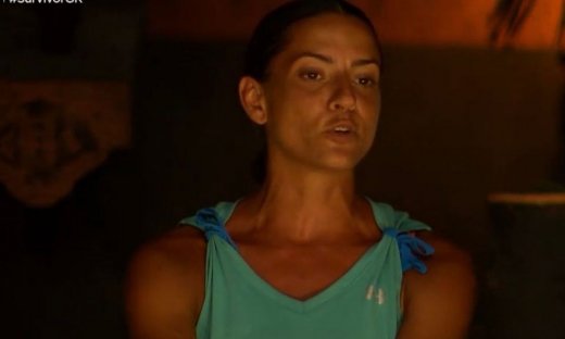 Η Μελίνα Μεταξά έγινε viral στο Survivor μετά τον καυγά