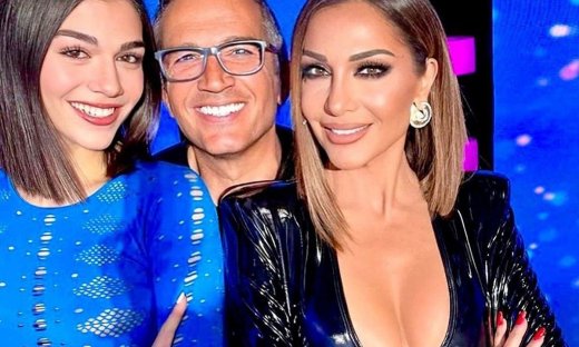 Αποθέωση για Βανδή στο Twitter: Η αλλαγή που έκανε μαζί με τη Μελίνα