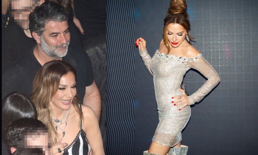 Δέσποινα Βανδή: Η κίνηση που έκανε δείχνει ότι στηρίζει απόλυτα τον Μπισμπίκη σε κάθε του βήμα!