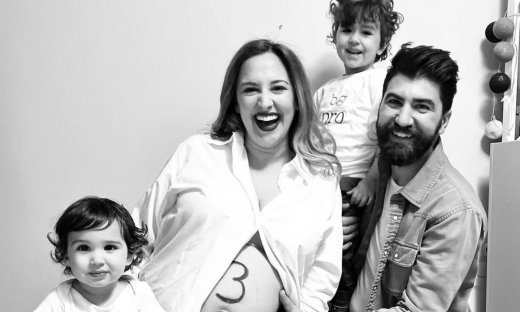 Κλέλια Πανταζή: Το σπίτι και η μίνι κουζίνα για τους MasterChef γιους της