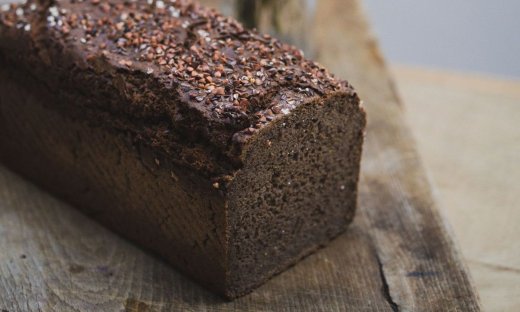 Νηστίσιμο σοκολατόψωμο για πρωινό ή σνακ