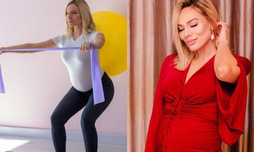 Ιωάννα Μαλέσκου: Έτσι έμαθε ότι είναι έγκυος - Αποκαλυπτική σε νέα της συνέντευξη