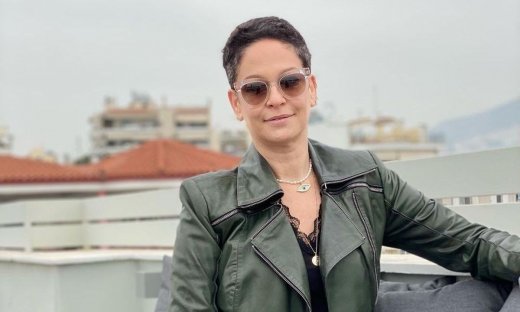 Ρέα Τουτουνζή: Πώς είναι σήμερα η Σταρ Ελλάς 1994- Τα γκρίζα μαλλιά της 49χρονης καλλονής των 90s