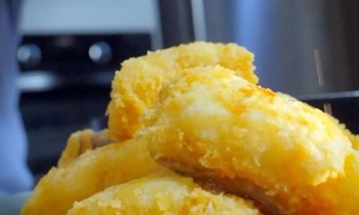 Πέντε βήματα για πετυχημένο μπακαλιάρο τηγανιτό