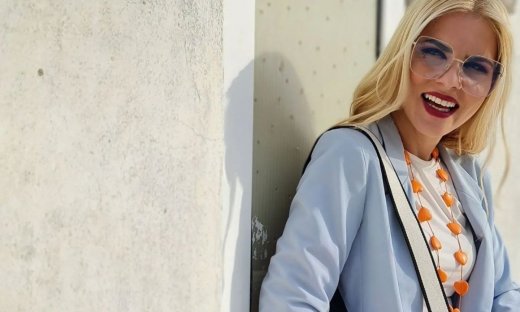 Μαριλένα Ράδου: Το ανατρεπτικό στιλ της Κατερίνας από τους Παγιδευμένους εκτός σειράς