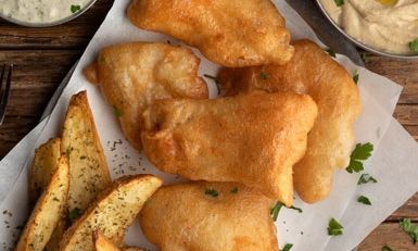 Γρήγορος μπακαλιάρος σκορδαλιά από τον Άκη Πετρετζίκη!