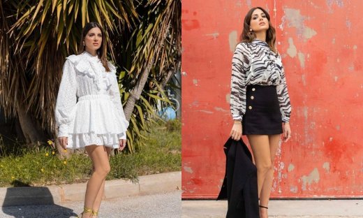 Συγκινεί η Σταματίνα Τσιμτσιλή: «Έζησα διαδοχικά δύο αποβολές. Σοκαρίστηκα»