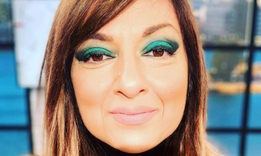 Σοφία Μουτίδου: Ποζάρει με μαγιό και μας δείχνει το σώμα της χωρίς ρετούς!