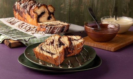 Αφράτη μπάμπκα με σοκολάτα, κανέλα και πορτοκάλι από τον Άκη Πετρετζίκη