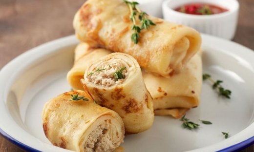 Δώσε μία βιώσιμη «νότα» στο μενού σου αξιοποιώντας τα υλικά που περίσσεψαν στις πιο tasty κρέπες