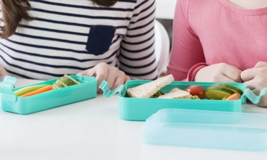 Νηστίσιμες συνταγές για κολατσιό