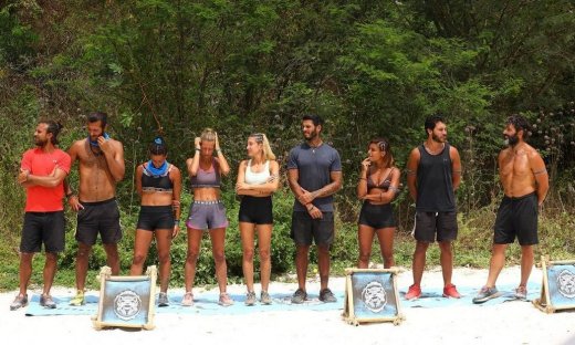 Survivor All Star: Αυτοί έχασαν τη δεύτερη ασυλία!