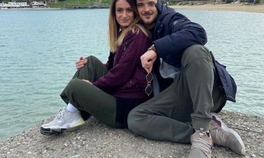 Διονύσης και Ανούς παραμένουν ευτυχισμένοι μαζί από το 2021 και το MasterChef 5