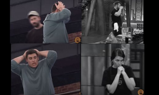 MasterChef: Το σοκαριστικό ατύχημα που θα παγώσει τους πάντες