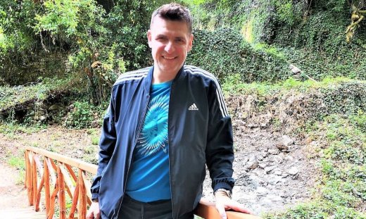 Αντωνιάδης: «Μετά τις σκηνές με την Αλεξάνδρα Παλαιολόγου στους Δύο Ξένους, η κοπέλα μου με χώρισε»