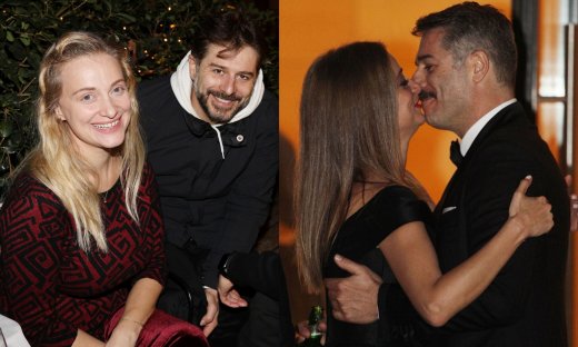 Αλέξανδρος Μπουρδούμης: Με τον γιο του στην πρώτη του ανάρτηση μετά την είδηση του χωρισμού