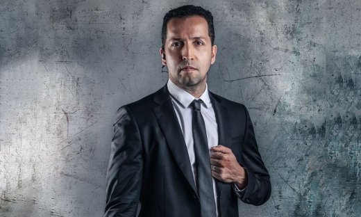 Λάμπρος Καλφούντζος: «Ο Τομ Κρουζ είναι εξαιρετικός συνεργάτης»