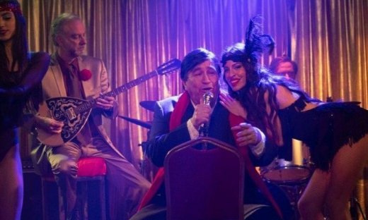 Αυτή η νύχτα μένει - Θάνος Αλεξανδρής: «Δεν παριστάνω ντεμέκ τον σεμνό»