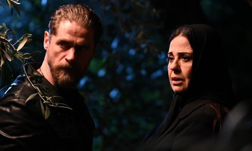 Σασμός: Η Καλλιόπη βασανίζεται στον ύπνο τις από σκοτεινές μνήμες