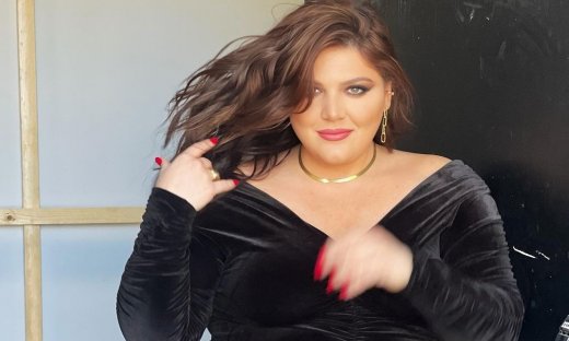 Δανάη Μπάρκα: Η απάντησή της στο πικρόχολο σχόλιο follower της!