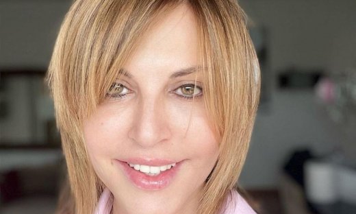 Με την αλλαγή που έκανε η Αλεξάνδρα Παλαιολόγου είναι ίδια με τη Μίνα από τους «Δύο Ξένους»