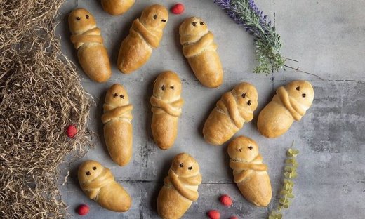 Παραδοσιακά λαζαράκια από τον Άκη Πετρετζίκη